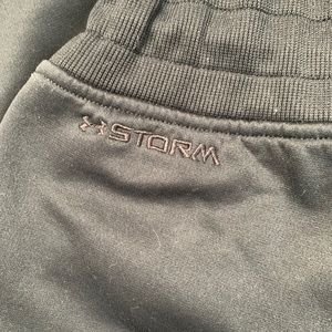 Under Armour Black Sweatpants